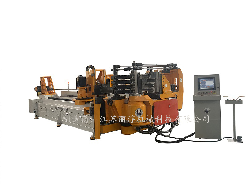 全自動彎管機DW100CNC-8A-MS